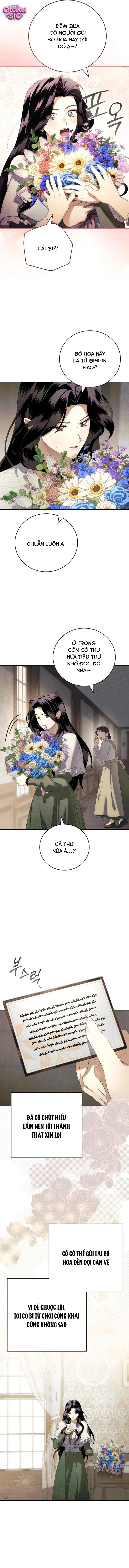 Cướp chồng - Chap 8 - Trang 8