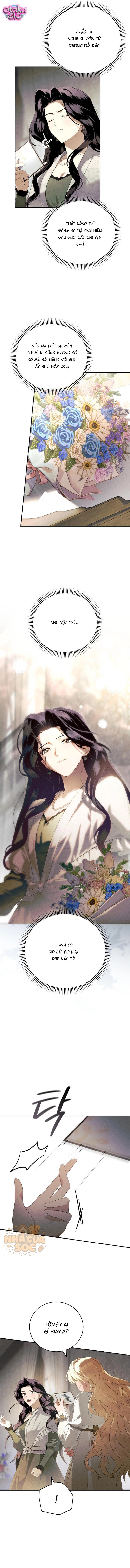 Cướp chồng - Chap 8 - Trang 9