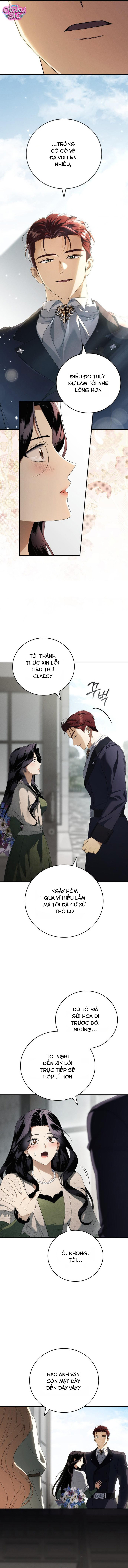 Cướp chồng - Chap 9