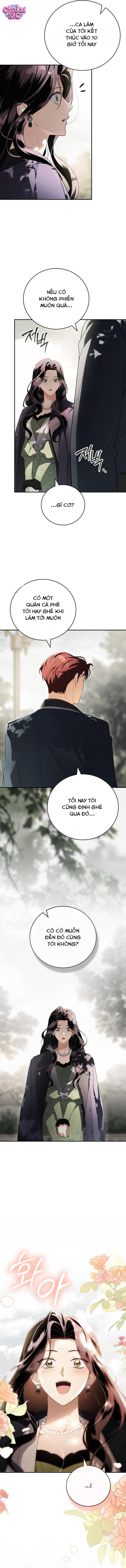 Cướp chồng - Chap 9
