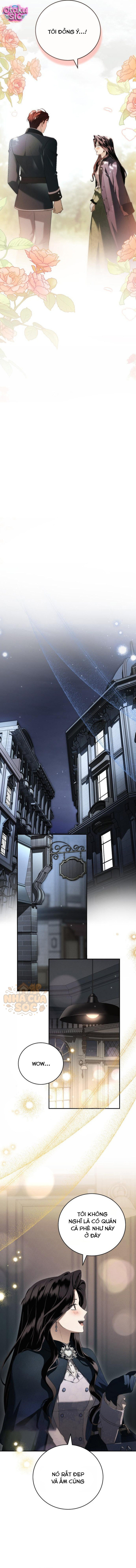 Cướp chồng - Chap 9