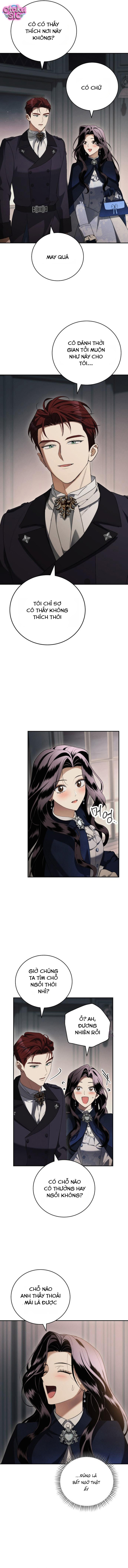 Cướp chồng - Chap 9