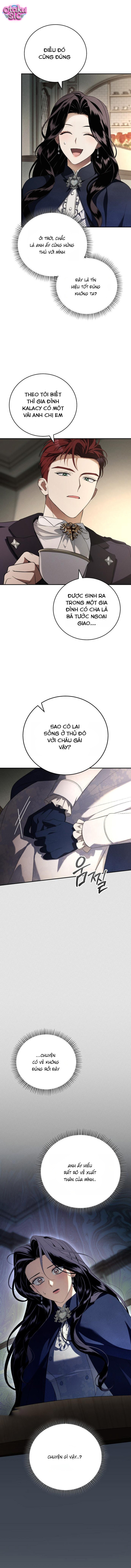 Cướp chồng - Chap 9