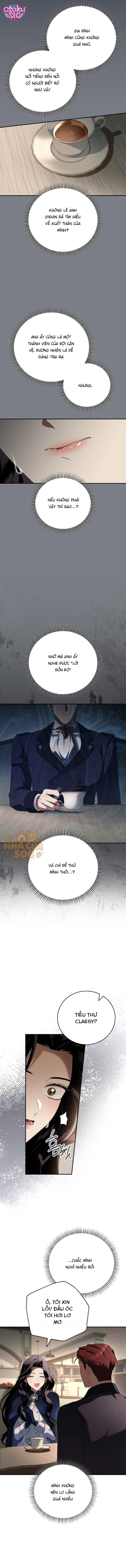 Cướp chồng - Chap 9