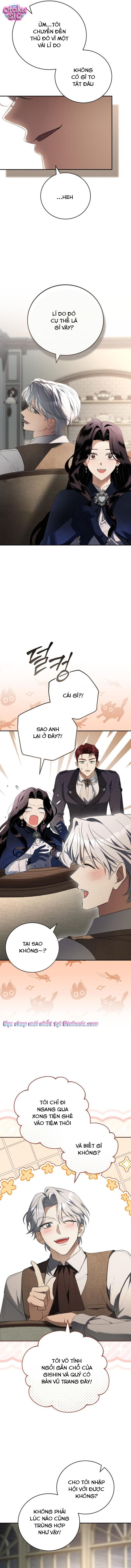 Cướp chồng - Chap 9