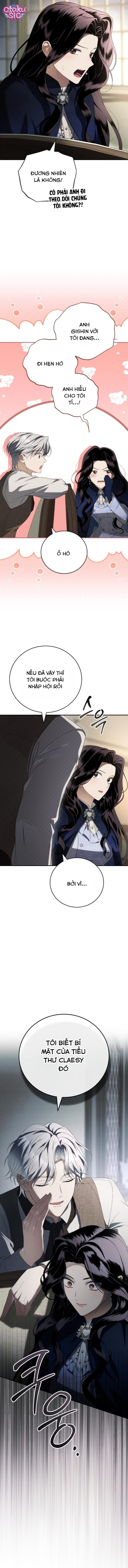 Cướp chồng - Chap 9