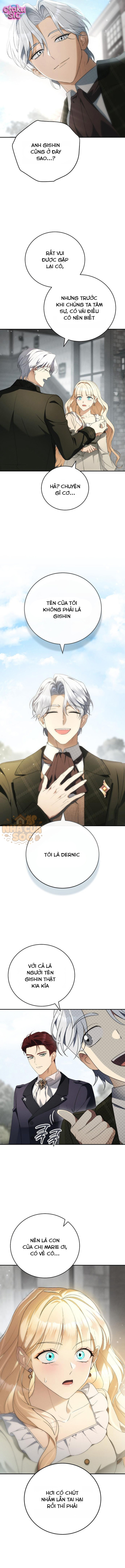 Cướp chồng - Chap 9