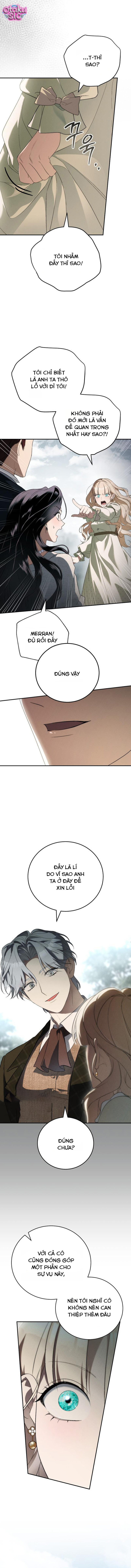 Cướp chồng - Chap 9