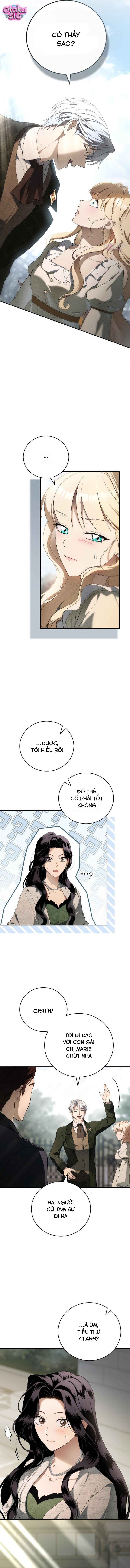 Cướp chồng - Chap 9