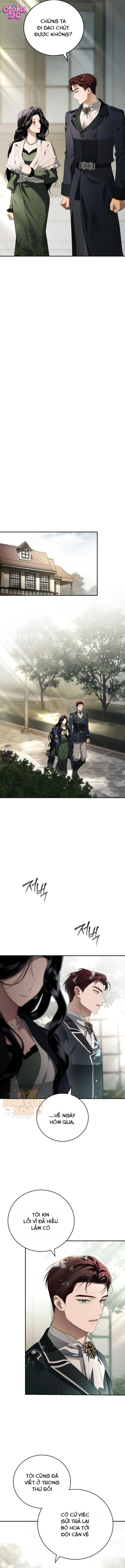 Cướp chồng - Chap 9