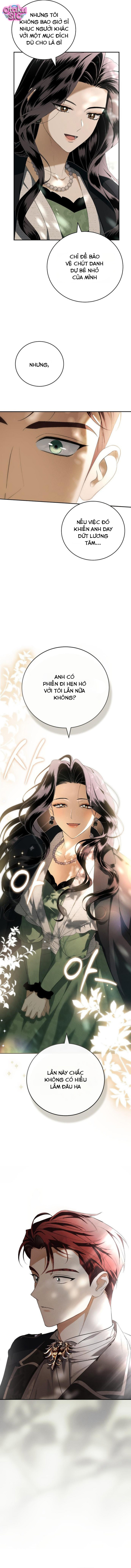 Cướp chồng - Chap 9