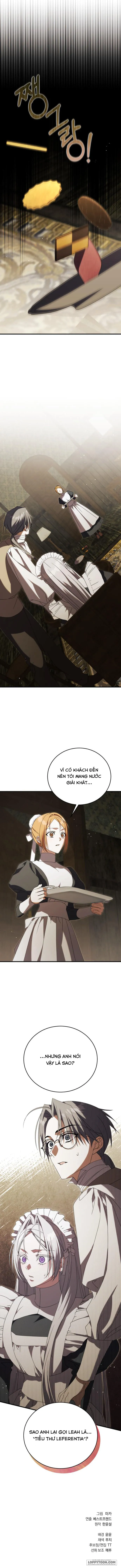 Đã Chết Rồi Còn Bị Ám Ảnh - Chap 17 - Trang 9