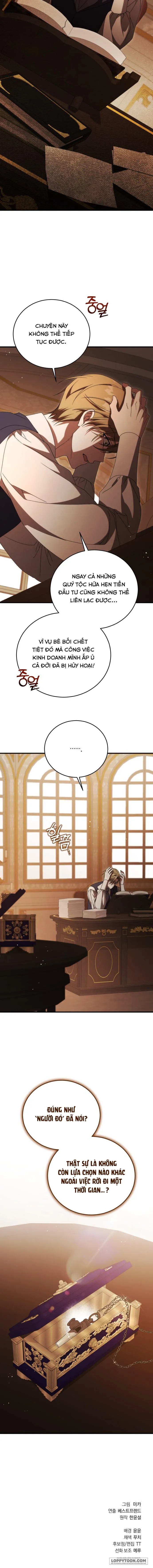 Đã Chết Rồi Còn Bị Ám Ảnh - Chap 18 - Trang 10