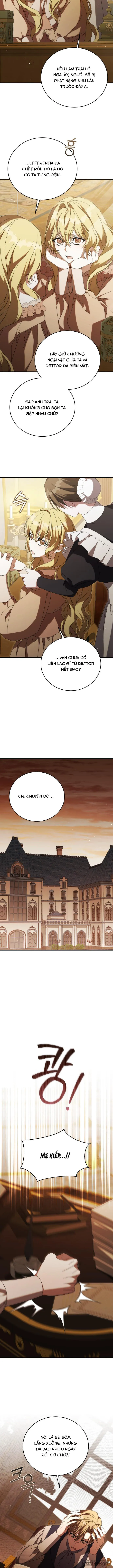 Đã Chết Rồi Còn Bị Ám Ảnh - Chap 18 - Trang 9