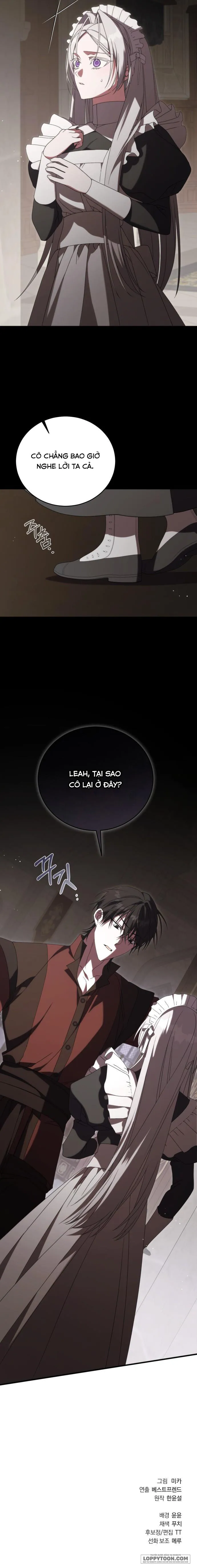 Đã Chết Rồi Còn Bị Ám Ảnh - Chap 19 - Trang 9