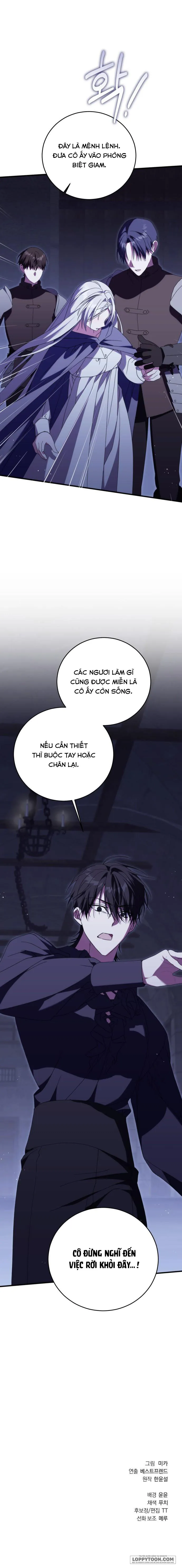 Đã Chết Rồi Còn Bị Ám Ảnh - Chap 24 - Trang 12