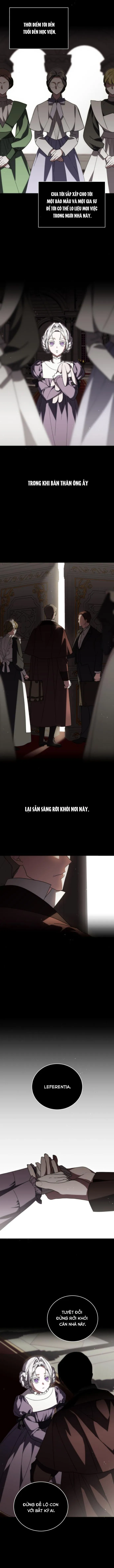 Đã Chết Rồi Còn Bị Ám Ảnh - Chap 3 - Trang 10