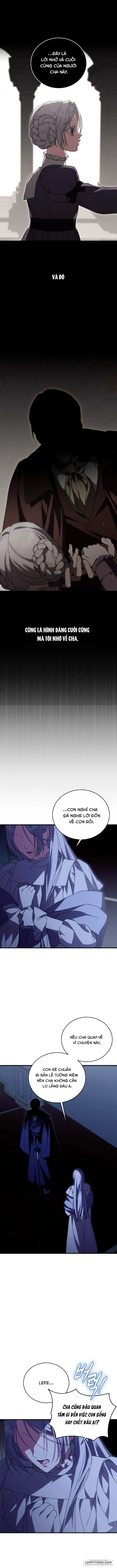 Đã Chết Rồi Còn Bị Ám Ảnh - Chap 3 - Trang 11