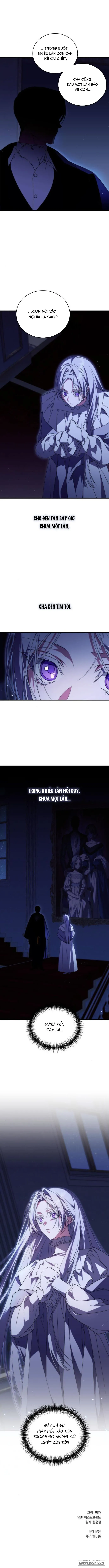 Đã Chết Rồi Còn Bị Ám Ảnh - Chap 3 - Trang 12