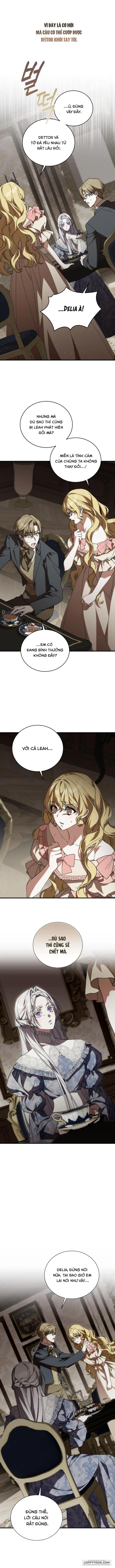 Đã Chết Rồi Còn Bị Ám Ảnh - Chap 3 - Trang 2