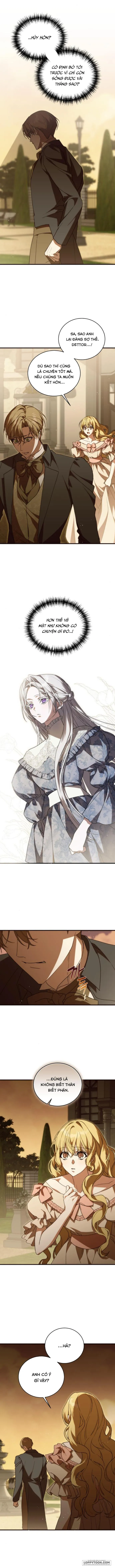 Đã Chết Rồi Còn Bị Ám Ảnh - Chap 3 - Trang 4