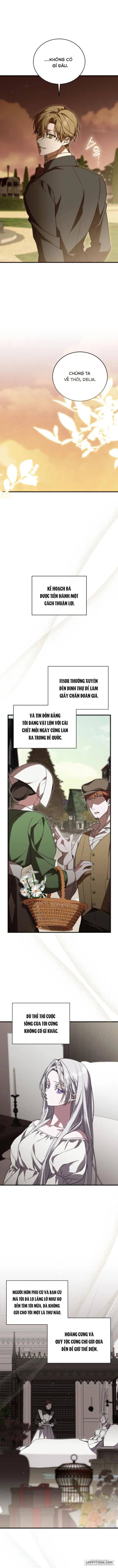 Đã Chết Rồi Còn Bị Ám Ảnh - Chap 3 - Trang 5