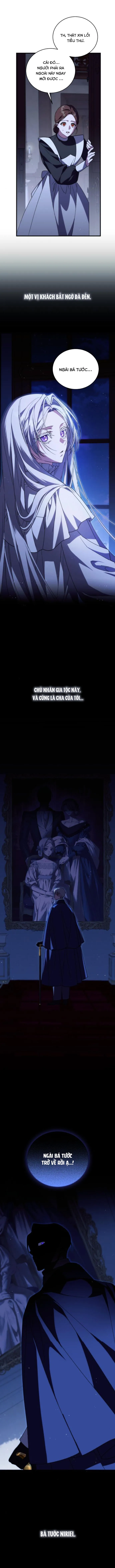 Đã Chết Rồi Còn Bị Ám Ảnh - Chap 3 - Trang 7