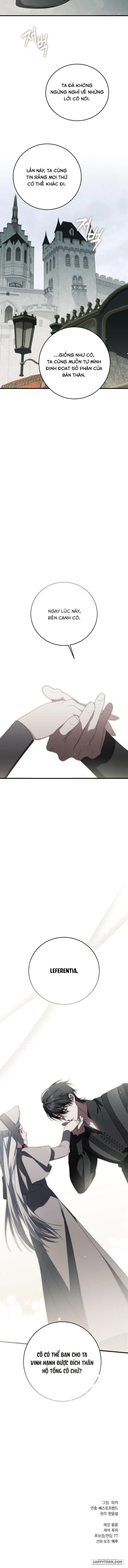 Đã Chết Rồi Còn Bị Ám Ảnh - Chap 33 - Trang 10