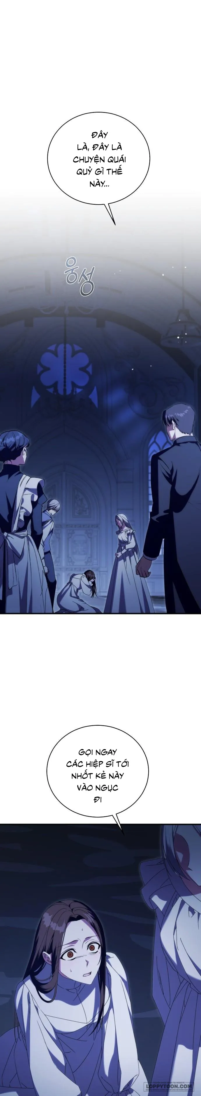Đã Chết Rồi Còn Bị Ám Ảnh - Chap 36 - Trang 0