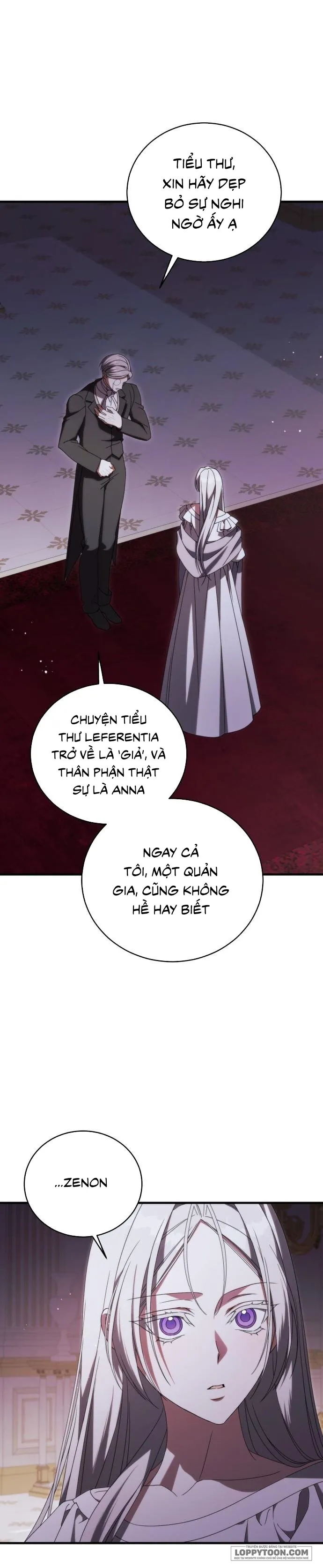 Đã Chết Rồi Còn Bị Ám Ảnh - Chap 36 - Trang 10