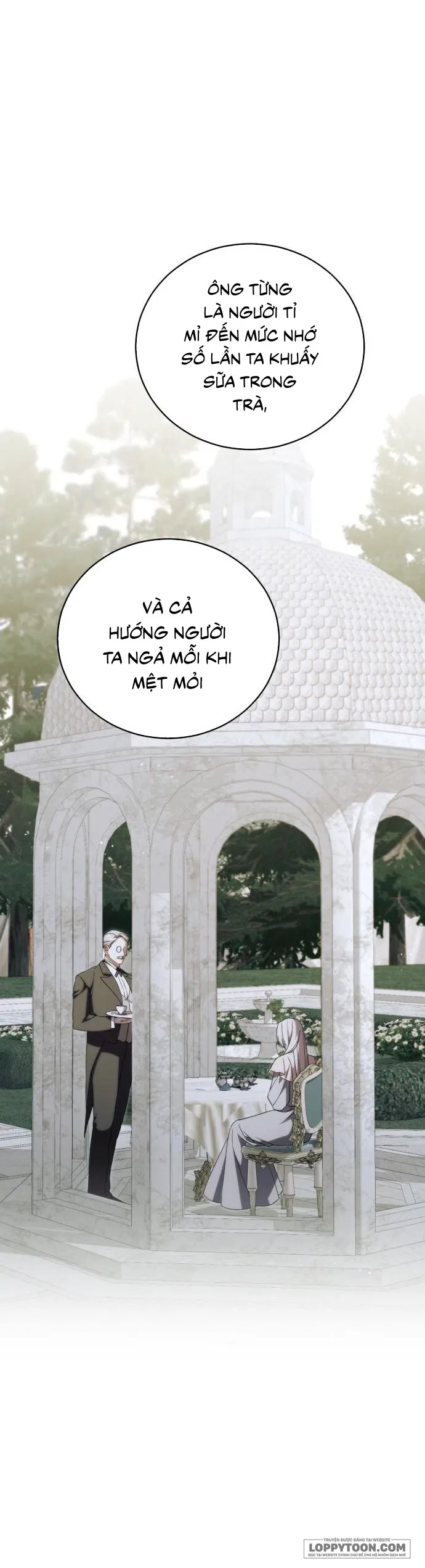 Đã Chết Rồi Còn Bị Ám Ảnh - Chap 36 - Trang 11