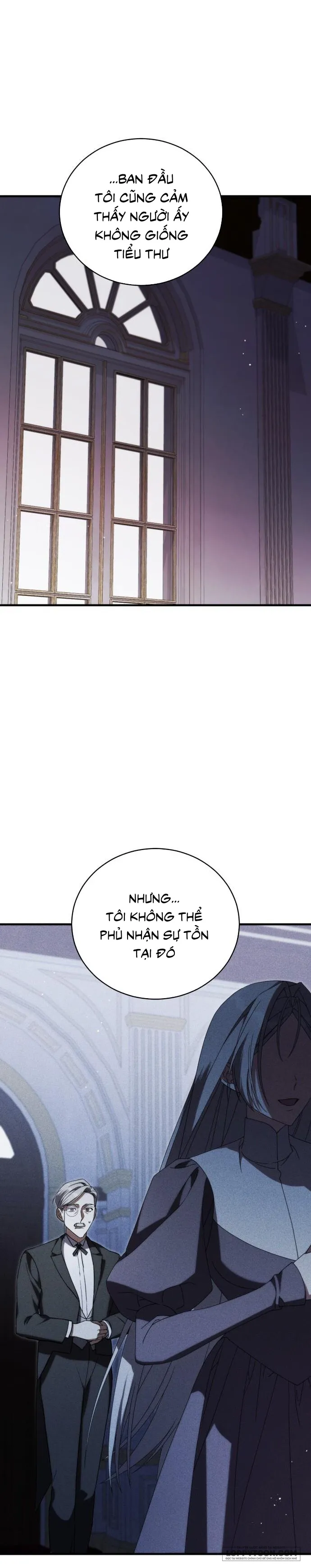 Đã Chết Rồi Còn Bị Ám Ảnh - Chap 36 - Trang 13