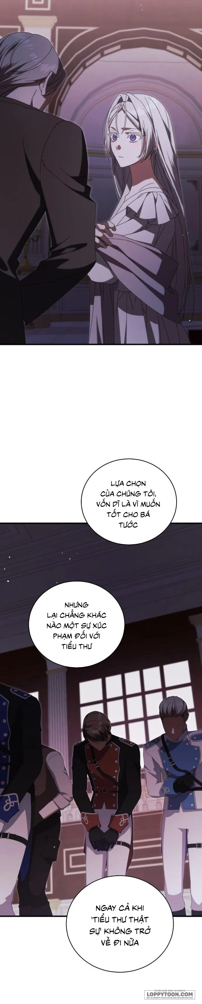 Đã Chết Rồi Còn Bị Ám Ảnh - Chap 36 - Trang 16