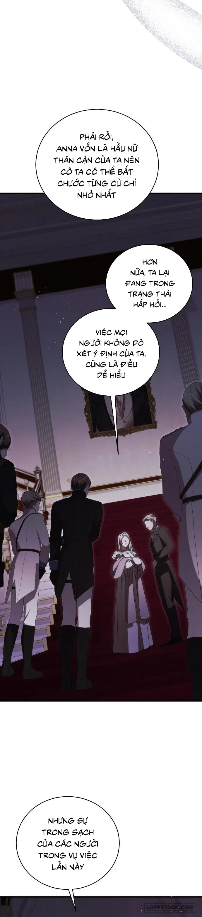 Đã Chết Rồi Còn Bị Ám Ảnh - Chap 36 - Trang 19
