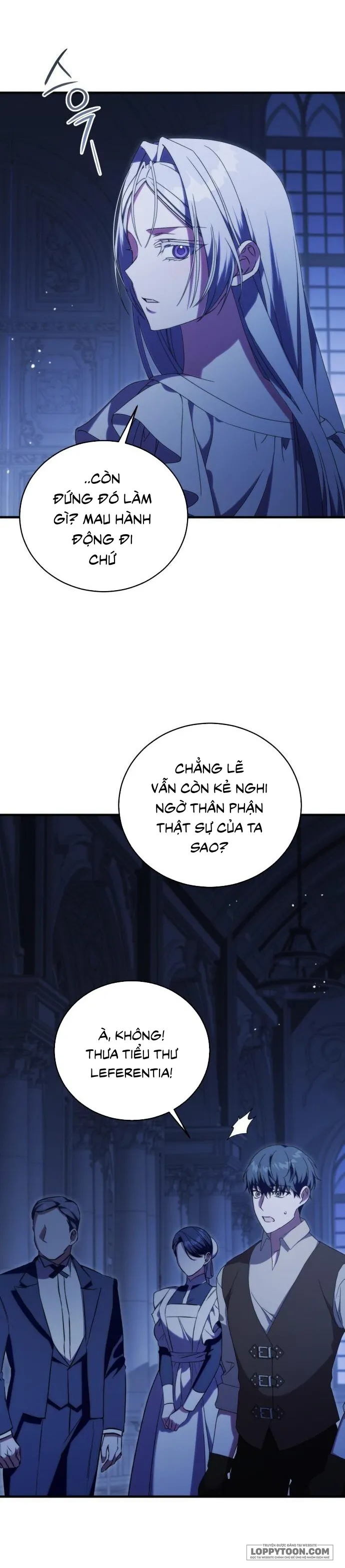 Đã Chết Rồi Còn Bị Ám Ảnh - Chap 36 - Trang 2
