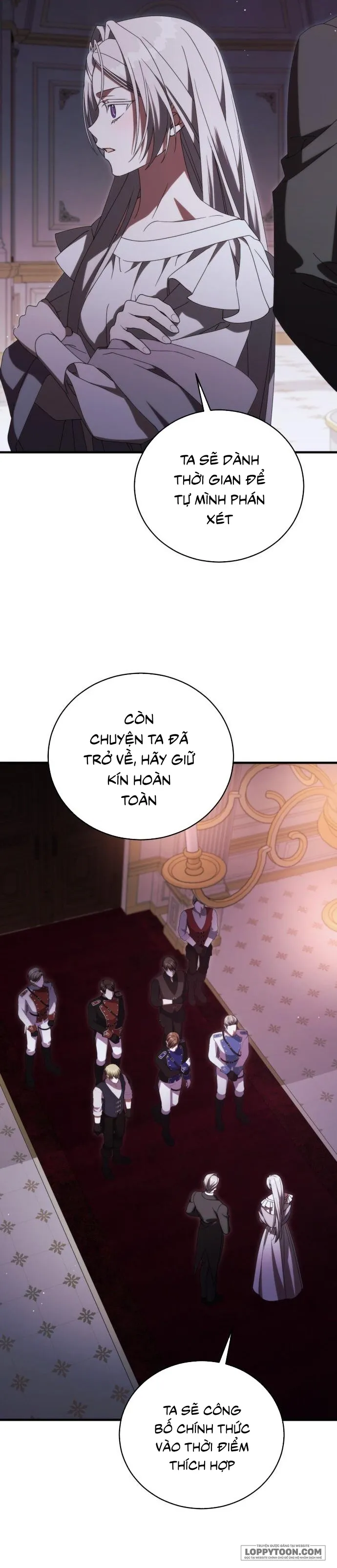 Đã Chết Rồi Còn Bị Ám Ảnh - Chap 36 - Trang 20