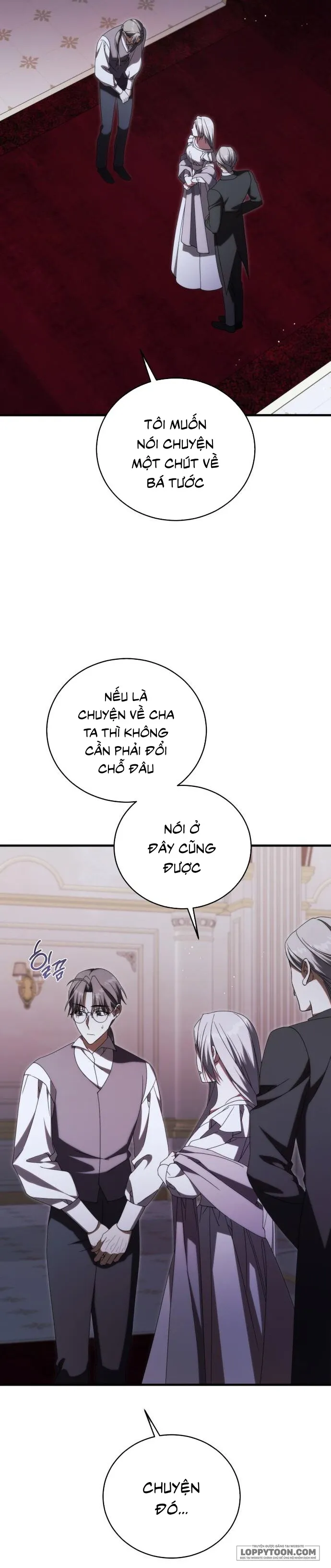Đã Chết Rồi Còn Bị Ám Ảnh - Chap 36 - Trang 23