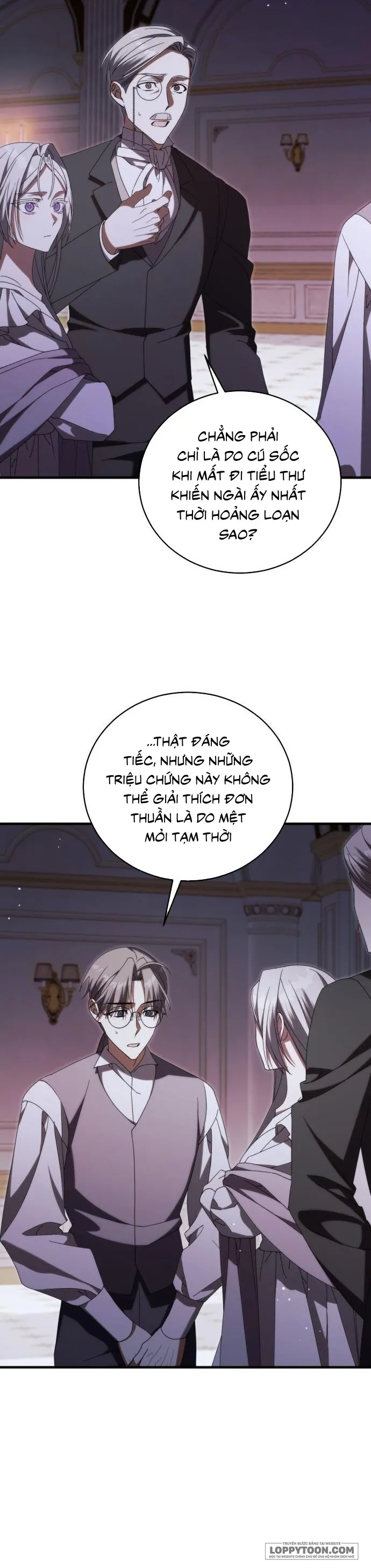 Đã Chết Rồi Còn Bị Ám Ảnh - Chap 36 - Trang 27