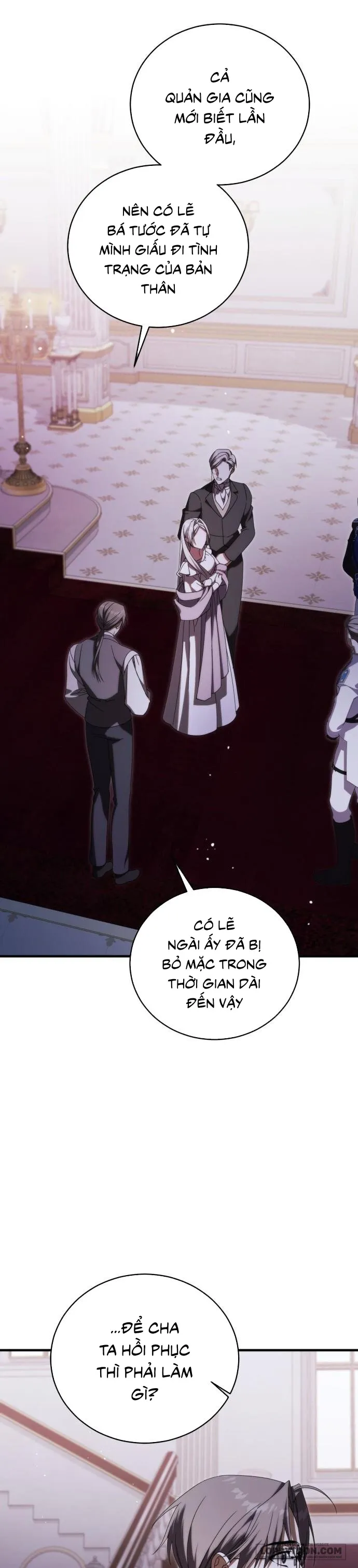 Đã Chết Rồi Còn Bị Ám Ảnh - Chap 36 - Trang 28