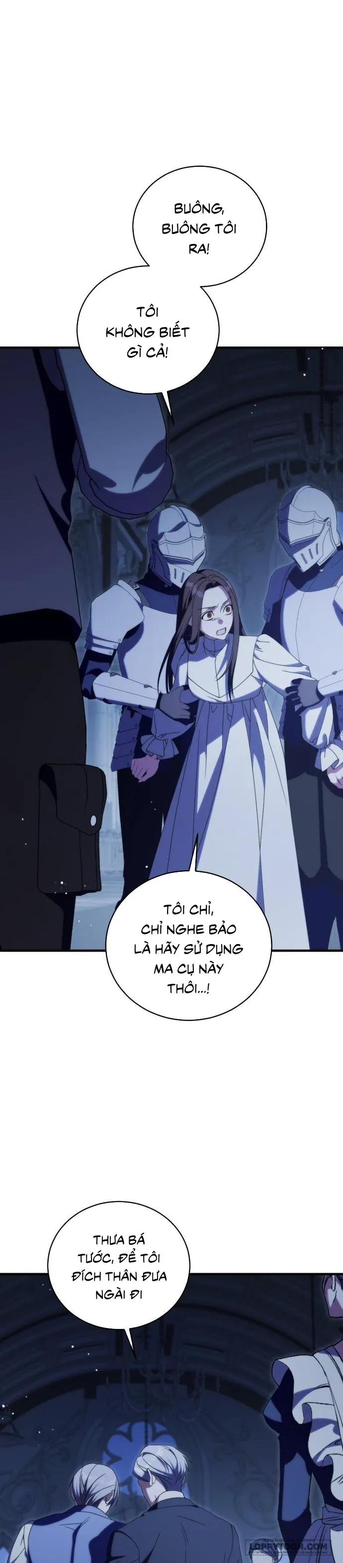 Đã Chết Rồi Còn Bị Ám Ảnh - Chap 36 - Trang 3