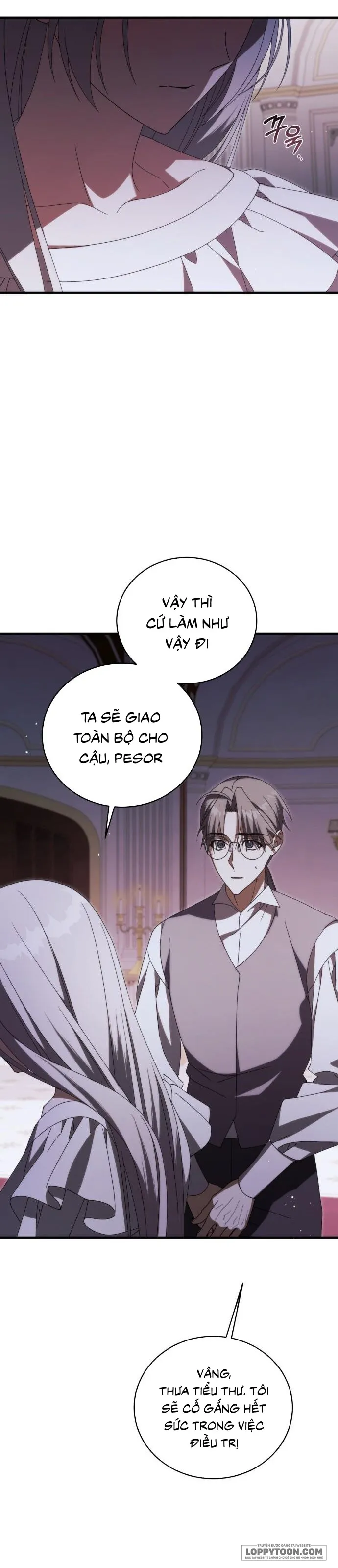 Đã Chết Rồi Còn Bị Ám Ảnh - Chap 36 - Trang 30