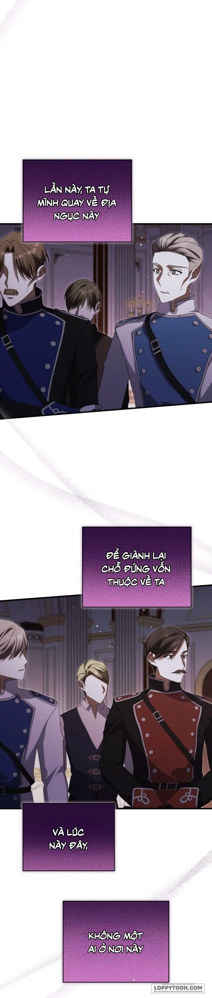 Đã Chết Rồi Còn Bị Ám Ảnh - Chap 36 - Trang 33