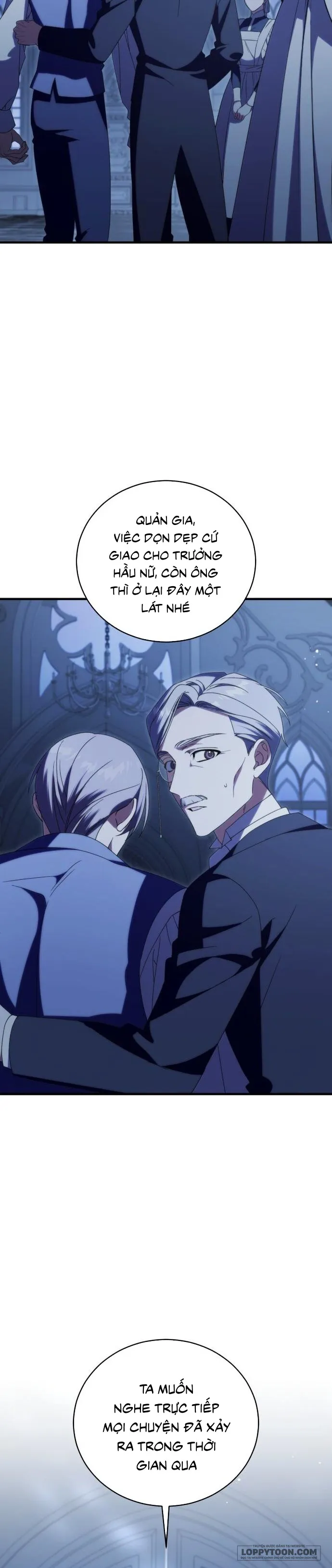 Đã Chết Rồi Còn Bị Ám Ảnh - Chap 36 - Trang 4