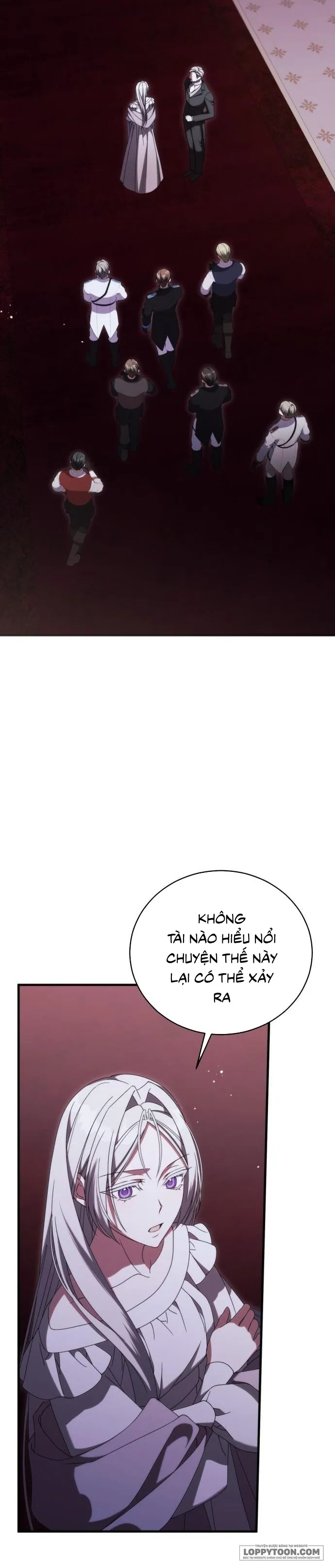 Đã Chết Rồi Còn Bị Ám Ảnh - Chap 36 - Trang 7