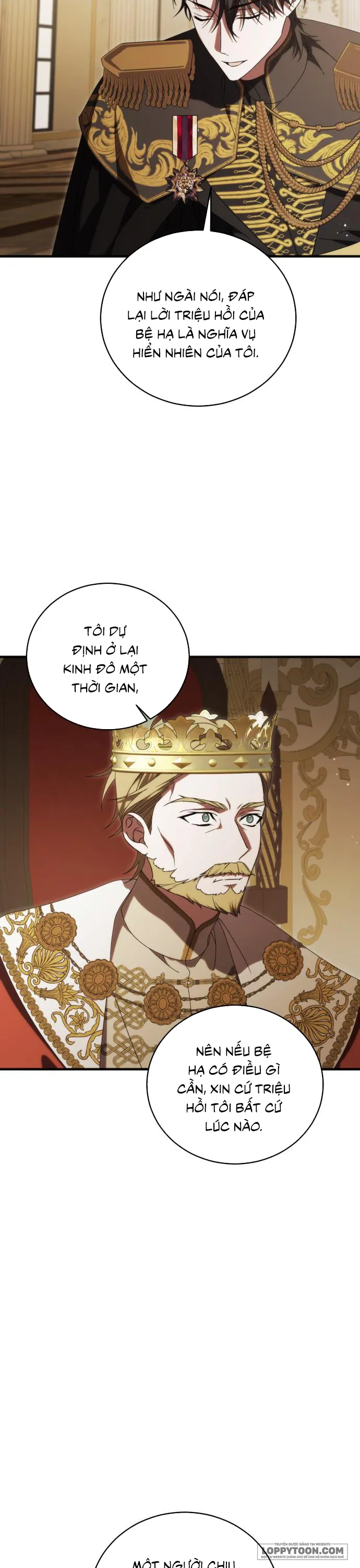 Đã Chết Rồi Còn Bị Ám Ảnh - Chap 37 - Trang 1