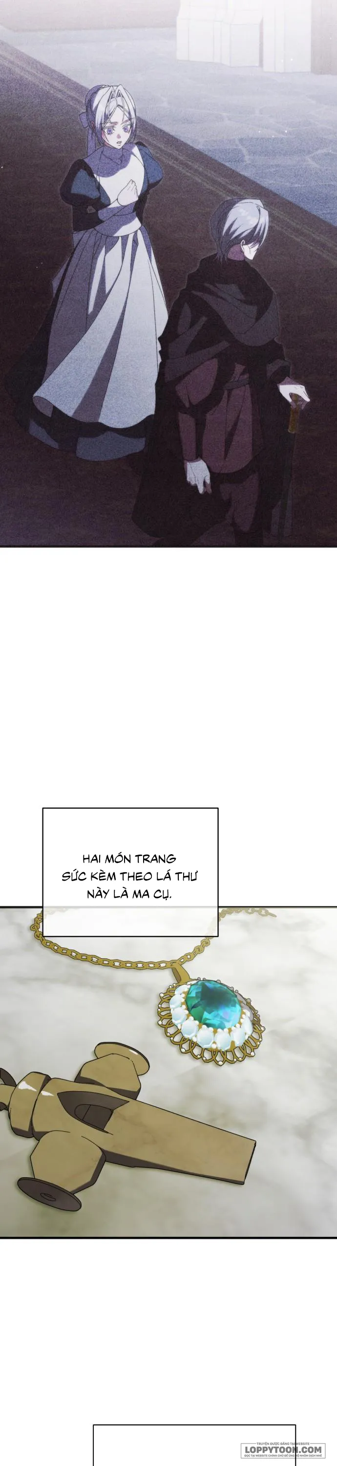 Đã Chết Rồi Còn Bị Ám Ảnh - Chap 37 - Trang 10