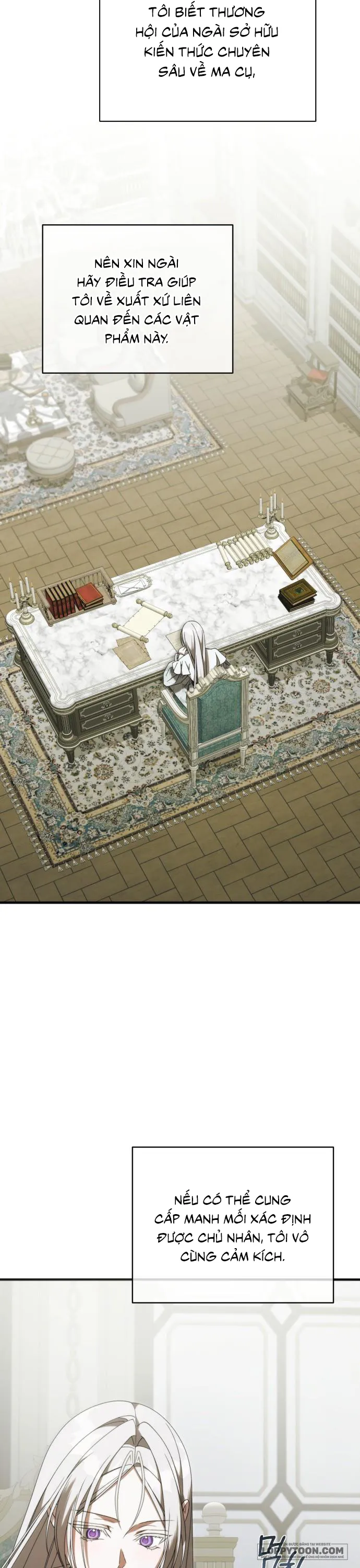 Đã Chết Rồi Còn Bị Ám Ảnh - Chap 37 - Trang 11