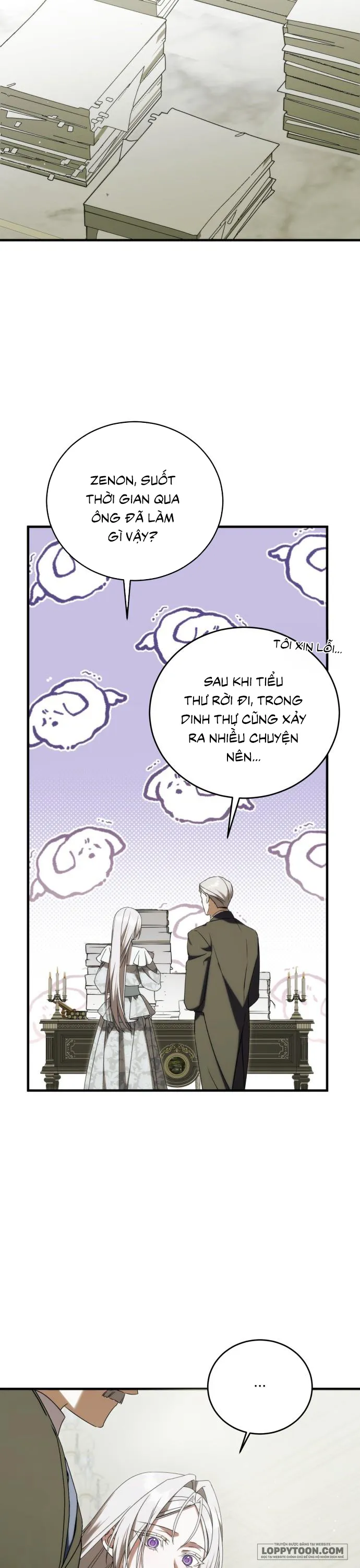 Đã Chết Rồi Còn Bị Ám Ảnh - Chap 37 - Trang 16