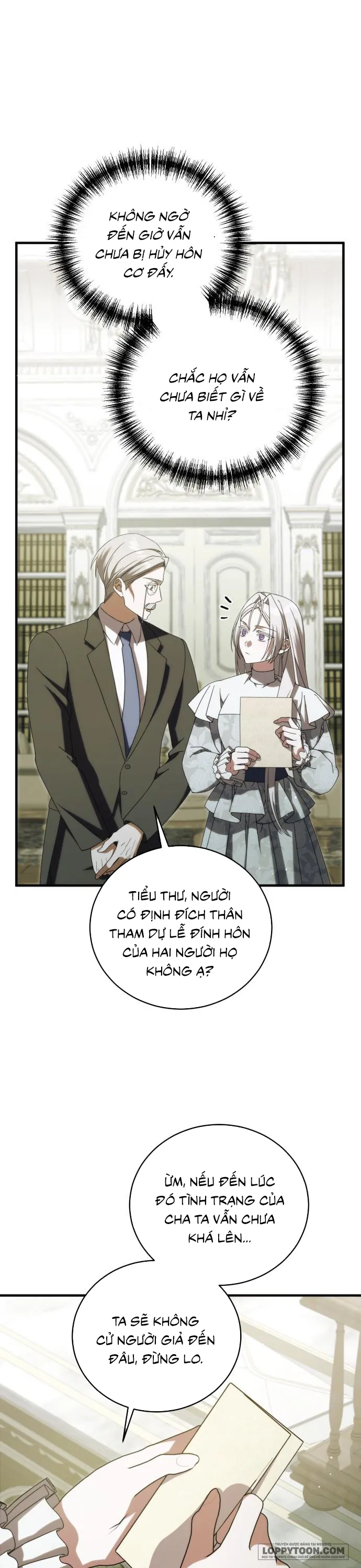 Đã Chết Rồi Còn Bị Ám Ảnh - Chap 37 - Trang 23