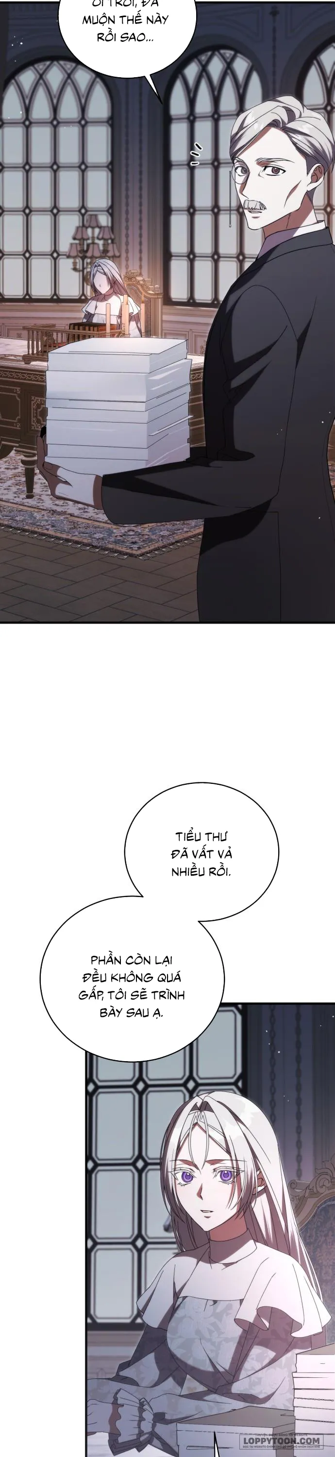 Đã Chết Rồi Còn Bị Ám Ảnh - Chap 37 - Trang 27